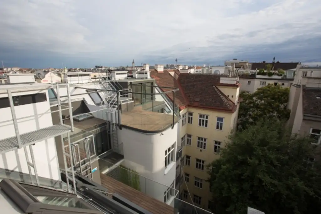 Ein Meisterwerk aus Licht, Raum und Design: Penthouse - Luxury & Lifestyle in the Heart of Vienna: Wassergasse
