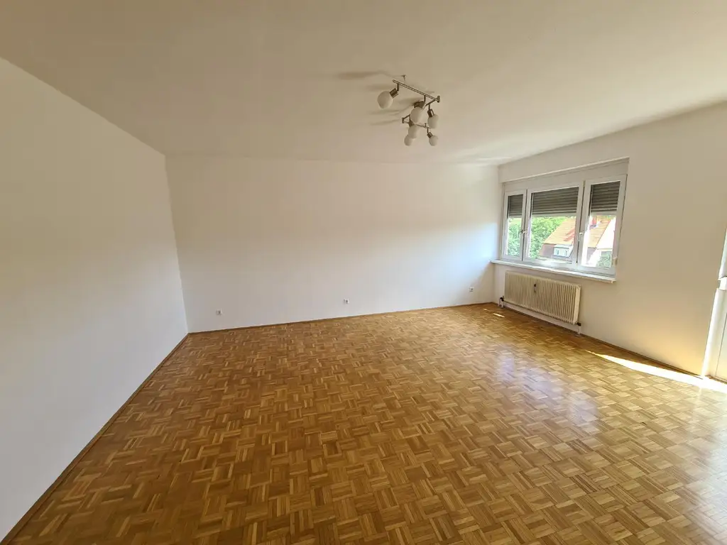 Sonnige Wohnung in Graz/ Andritz - Anlegerwohnung mit Mieter