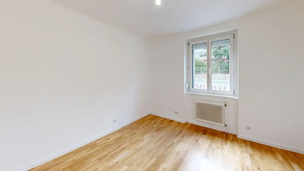 Einziehen und genießen: Erstbezug nach Kernsanierung 4-Zimmer-Wohnung im 19. Bezirk nahe Obkirchergasse