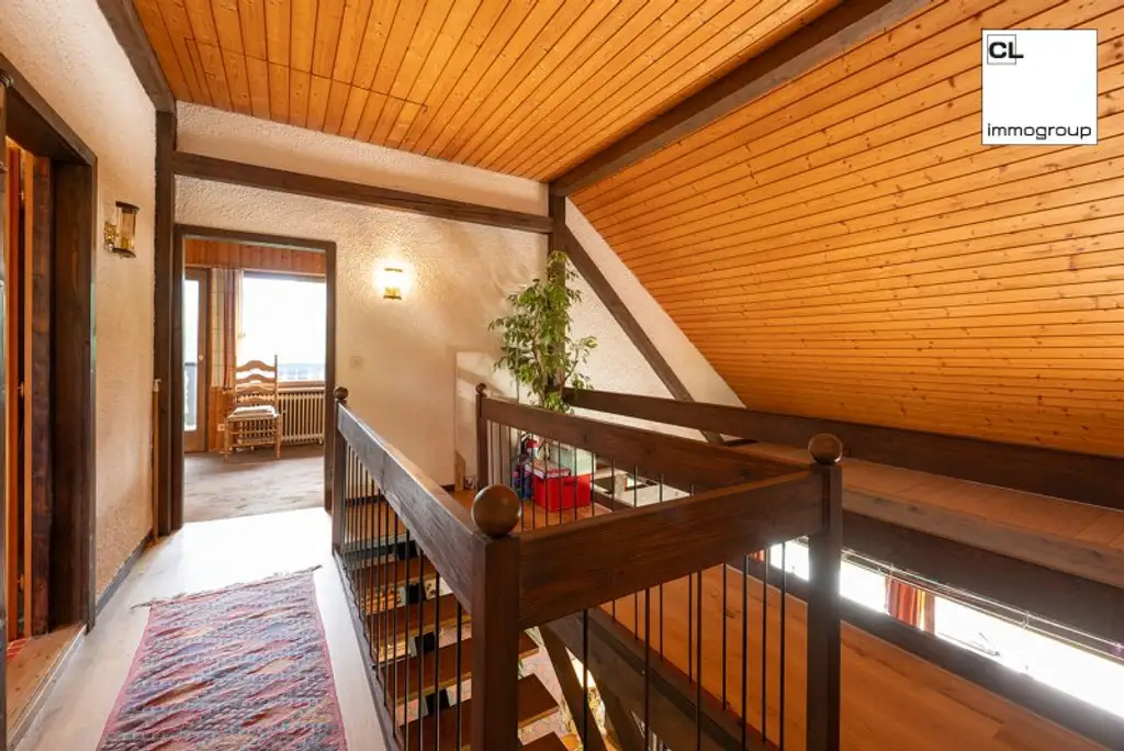 Schönes Landhaus in idyllischer Umgebung - Am Schwarzenberg, nahe Wiestalstausee