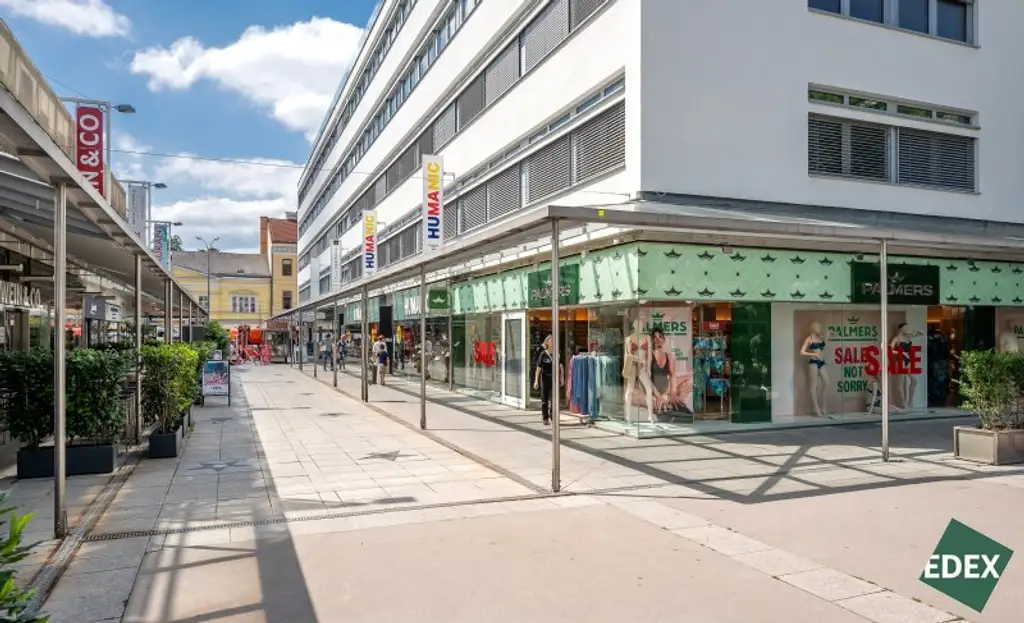 Erstbezug: Moderne Bürofläche in Hietzinger Bestlage