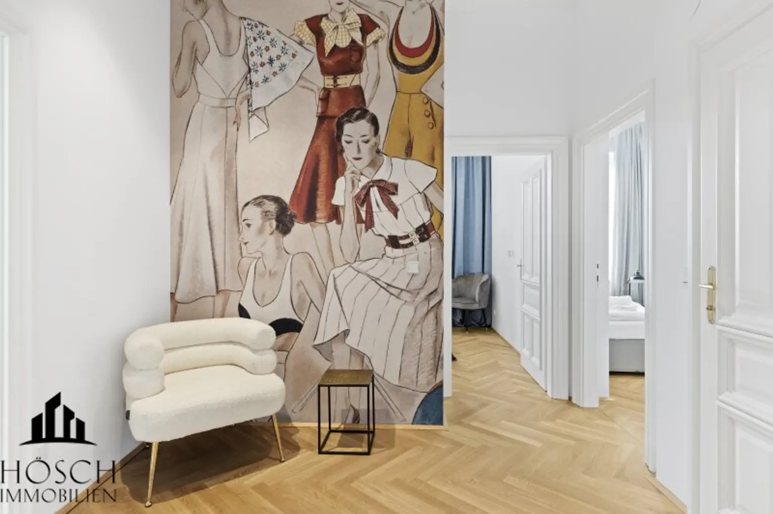 Luxury Living Retz - Exklusive vollmöblierte Apartments auf Zeit