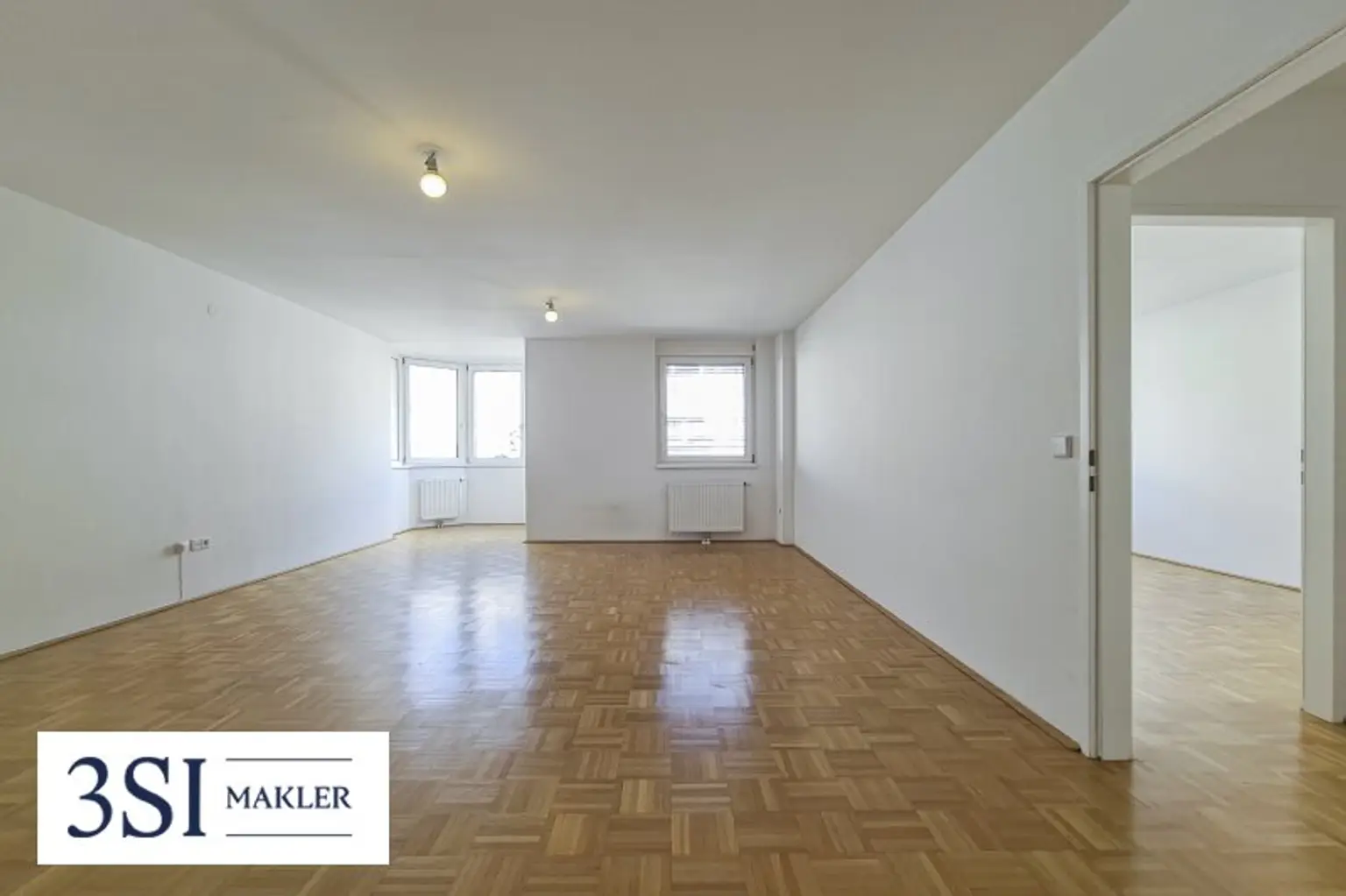 Attraktive 2-Zimmer-Neubauwohnung Nähe U4