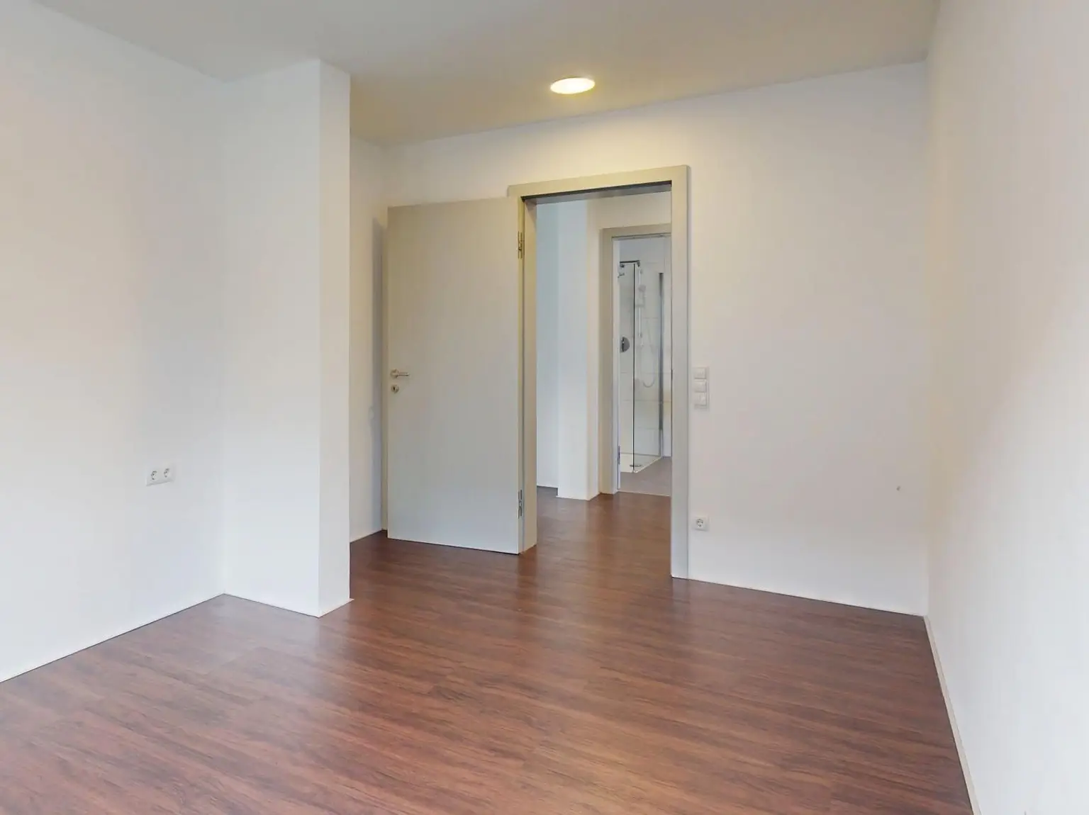 Wohnung - Schlafzimmer