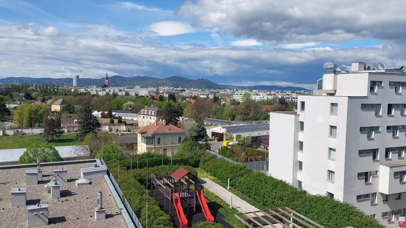 8 Ausblick Kahlenberg DG ETW 1220