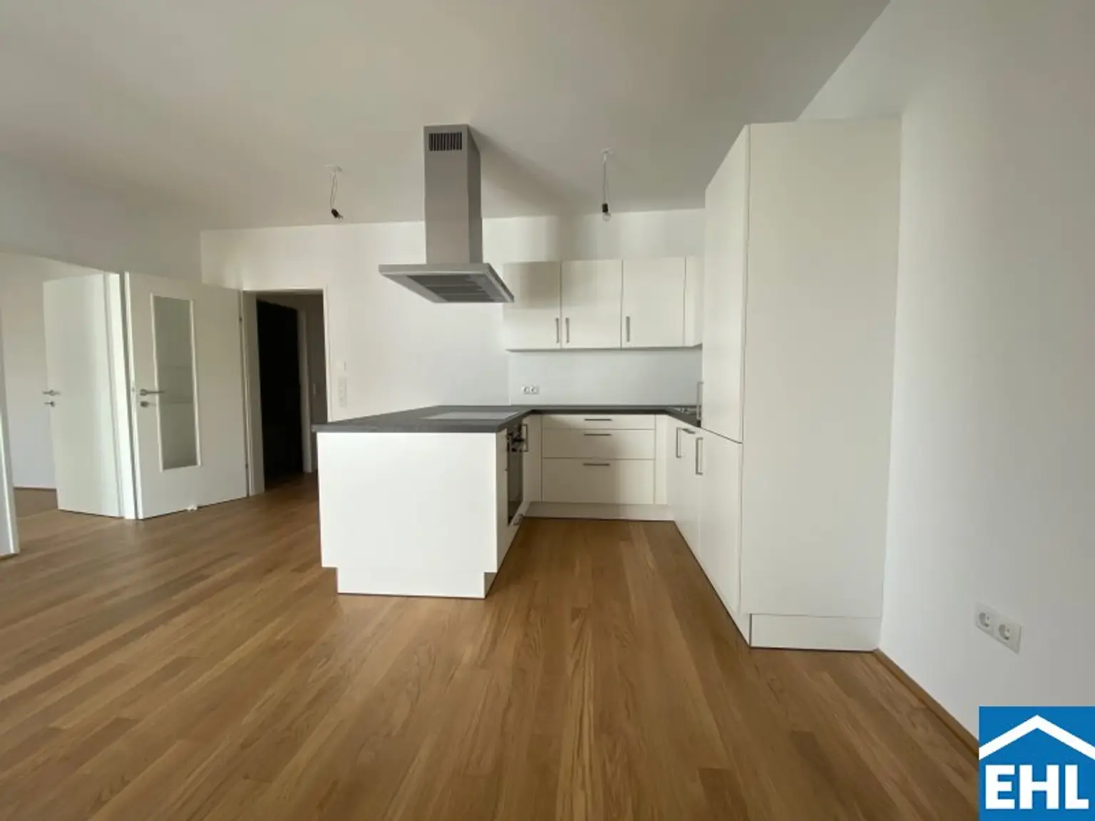 Schöne 2-Zimmer-Wohnung inmitten der grünen Stadt