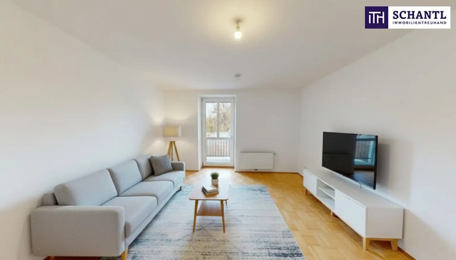 Erstbezug nach Sanierung: Moderne Stadtwohnung in zentraler Lage in Graz: 65 m² - 2 Zimmer - große Wohnküche & Eigengarten! Gleich anfragen und Besichtigungstermin vereinbaren! PROVISIONSFREI!