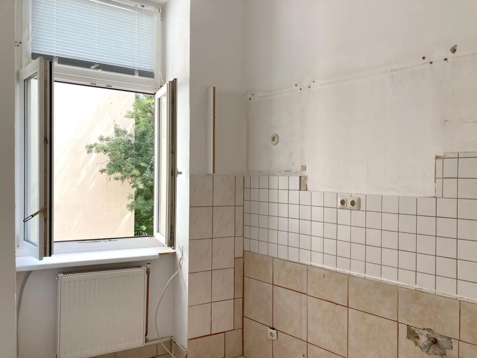 2-Zimmer Eigentumswohnung mit Potential in 1030 Wien