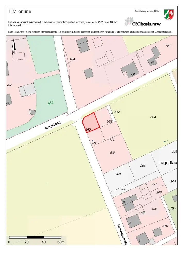 Bau aufs Glück!-Verkauf im offenem Bieterverfahren-