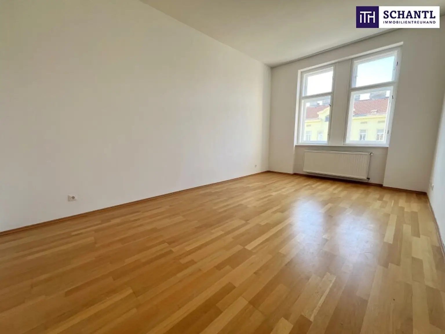Das ist sie – die Wohnung, in die man sich verliebt, bevor man sie betritt. Jetzt besichtigen!