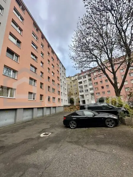 Großzügige Maisonette mit Garage- Urban wohnen mit Top Anbindung!