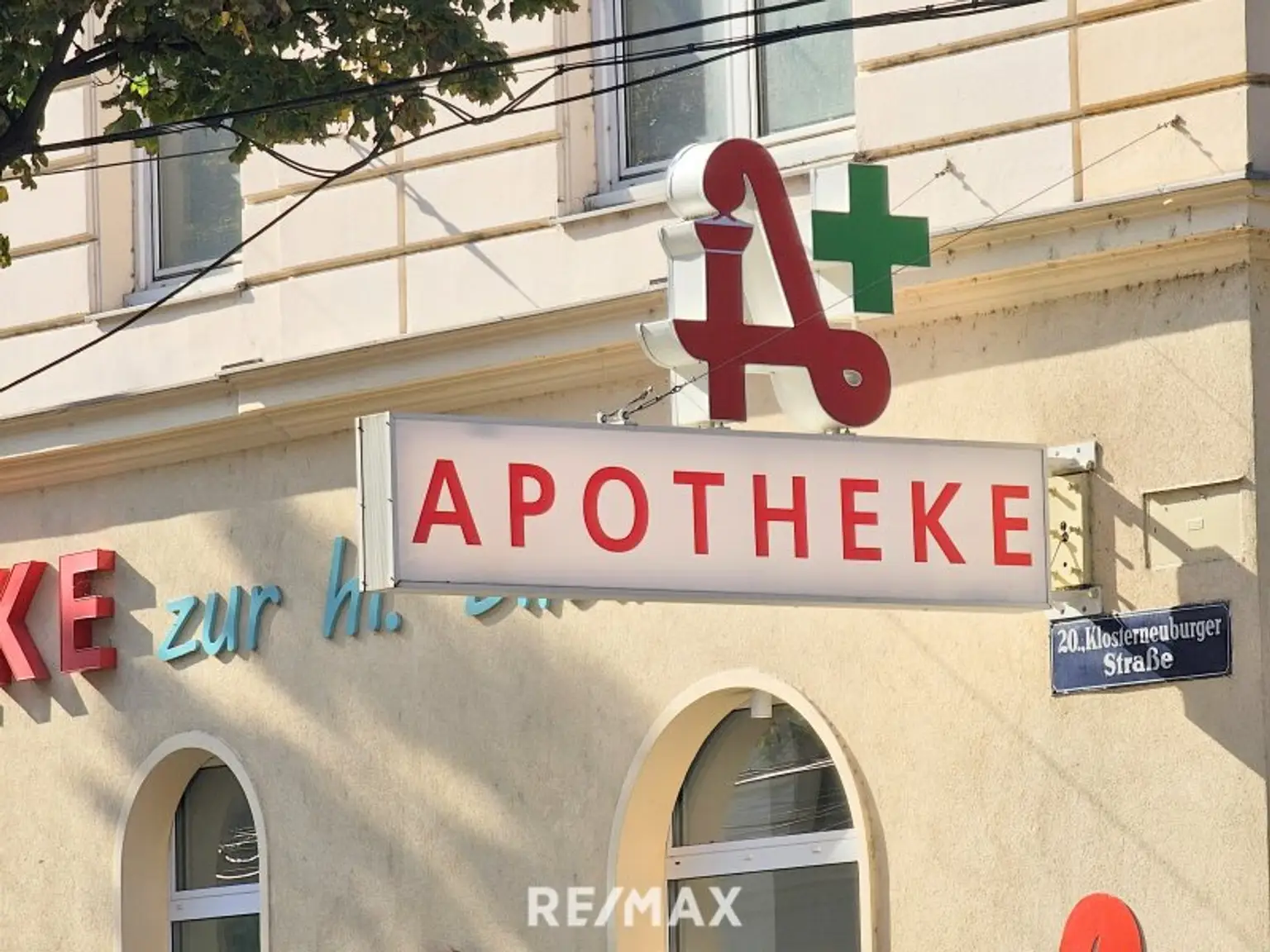 Apotheke