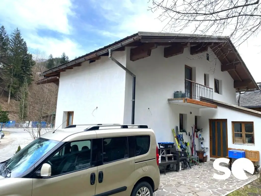 #SQ - ANNABERG / SALZBURG: GROSSES FAMILIENWOHNHAUS MIT VIEL POTENTIAL