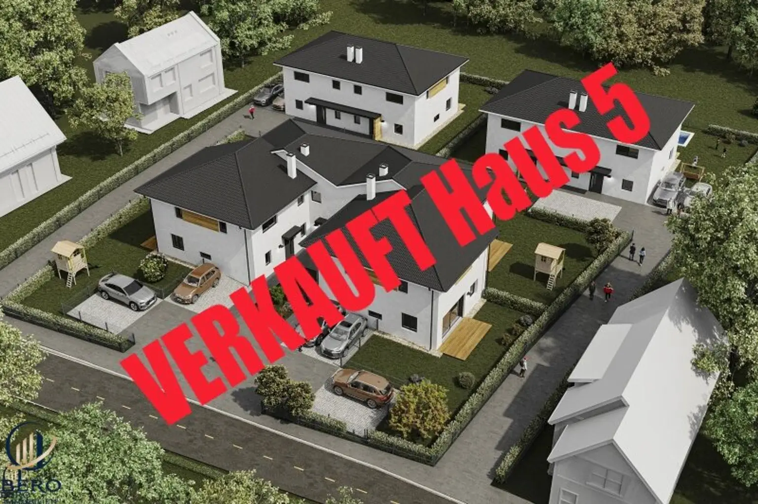 "VERKAUFT" Auf der sonnigen Seite Langenzersdorfs leben"