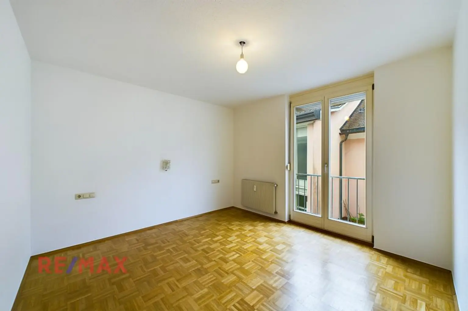 Klein & Fein - 2-Zimmer-Wohnung mitten in der Bregenzer Innenstadt