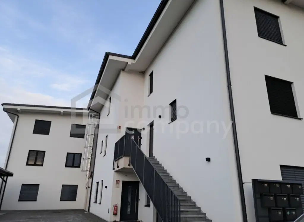 Exklusives Penthouse mit 3 Terrassen und 2 Stellplätzen in Wildon - Luxuriöses Wohnen im Grünen für 349.000,00 €!