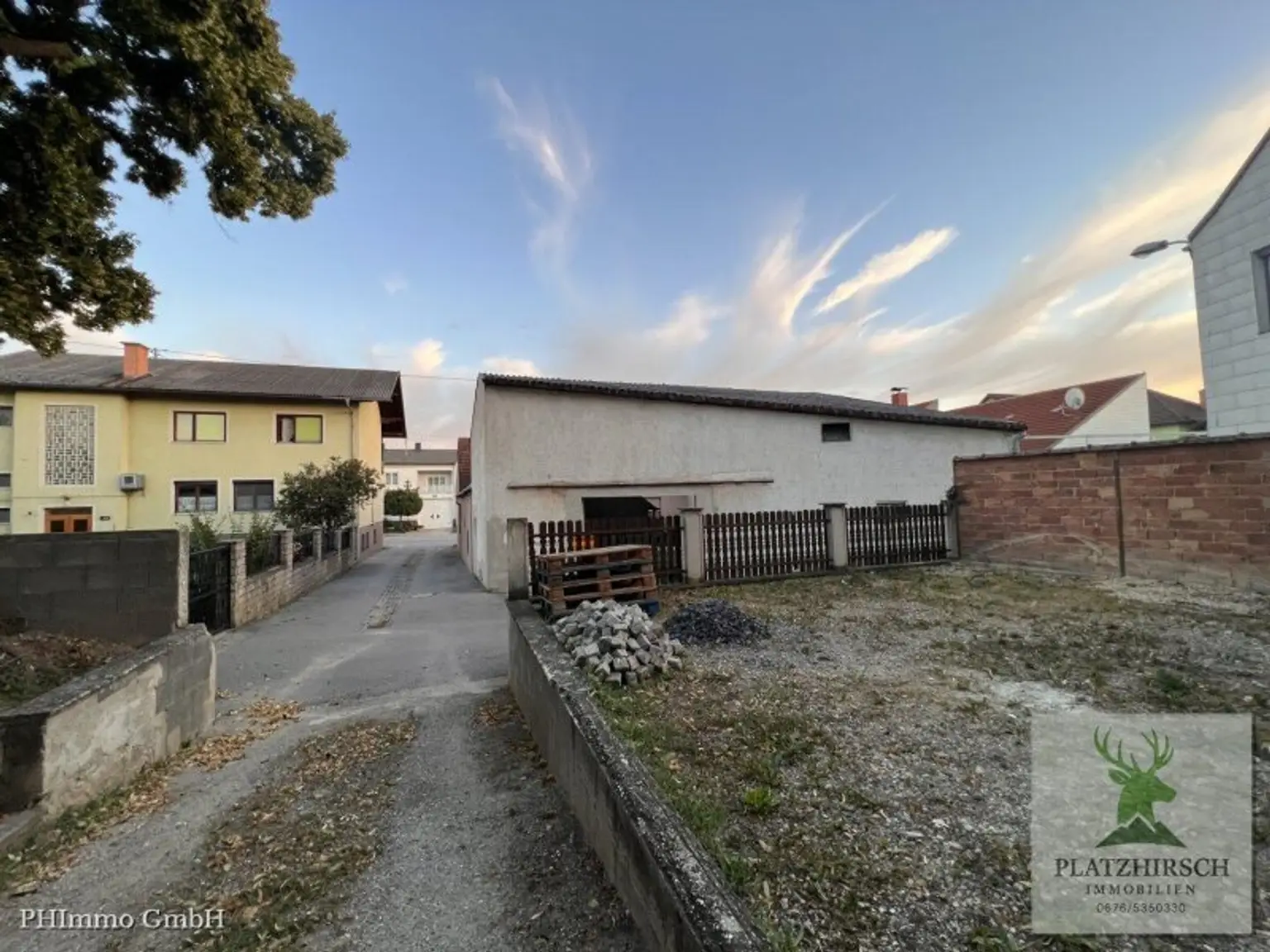 NOTVERKAUF !! Klein-Harras, renoviertes Multifunktionshaus, 30 Minuten von Wien Donaustadt