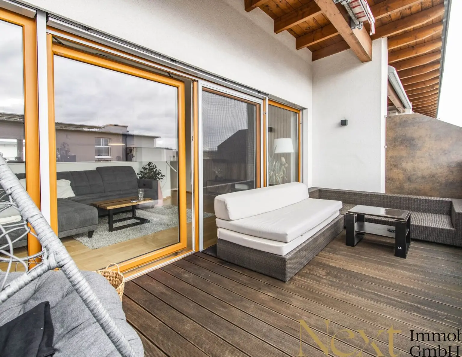 Ansprechende Maisonettewohnung mit sonniger Terrasse und Parkplatz in Ried i.I. zu verkaufen!