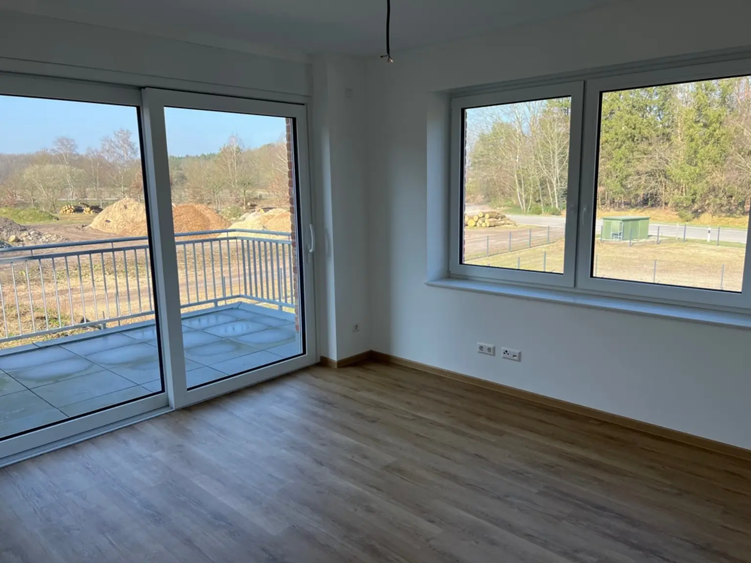 Entspannt im Alter! Eigentumswohnung mit KfW-Standard 40Plus!