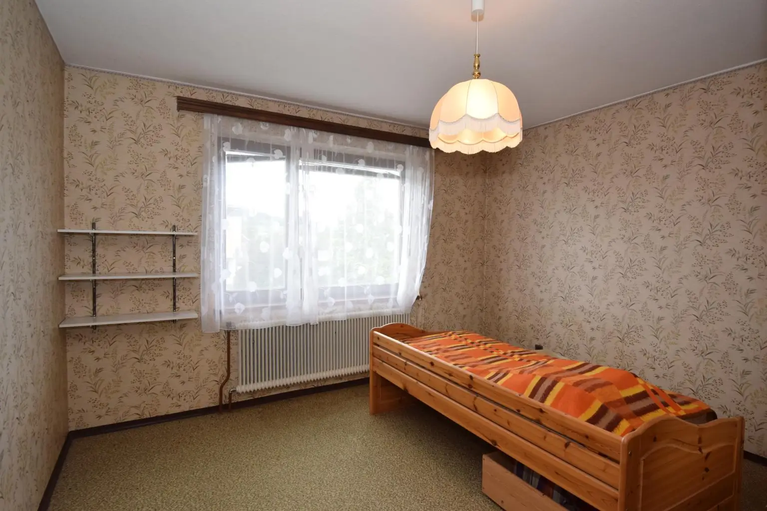 Schlafzimmer im Obergeschoß