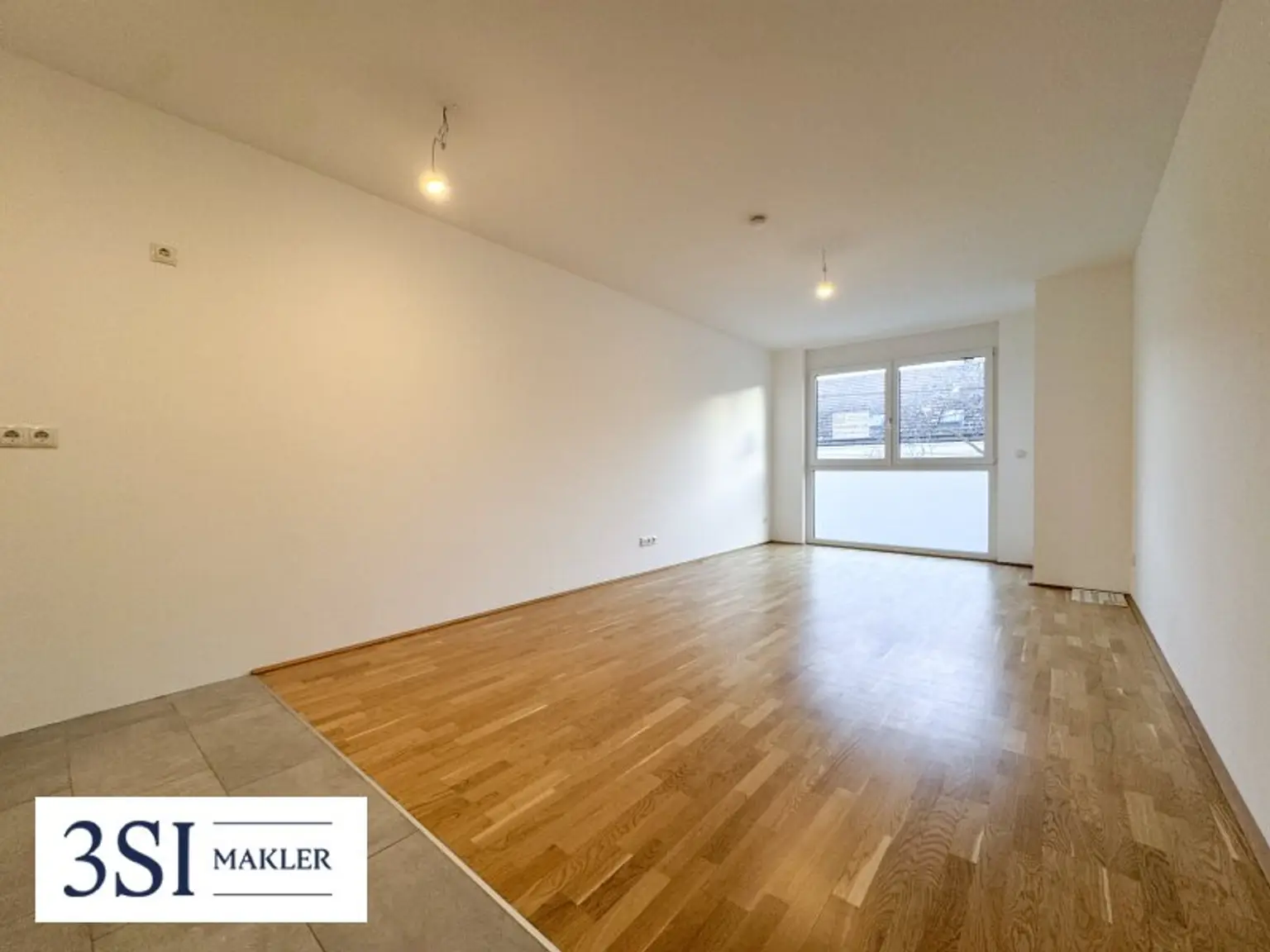 Erstbezug in Stammersdorf – Stilvolle 2-Zimmer-Wohnung in absolut ruhiger Lage