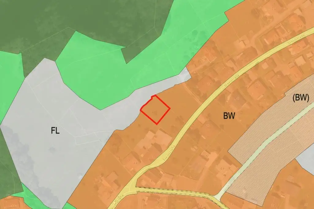 Ihr Rückzugsort in Hohenems/Emsreute – sonniges, ruhiges Grundstück