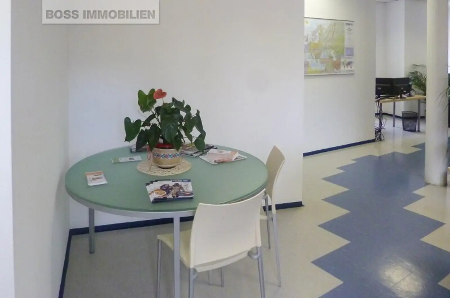 Bürofläche mit Geschichte - 125 m² mitten in Traun