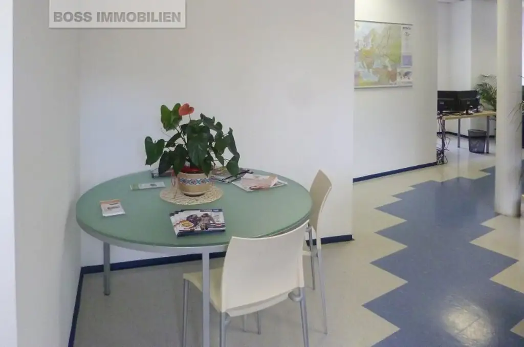 Bürofläche mit Geschichte - 125 m² mitten in Traun