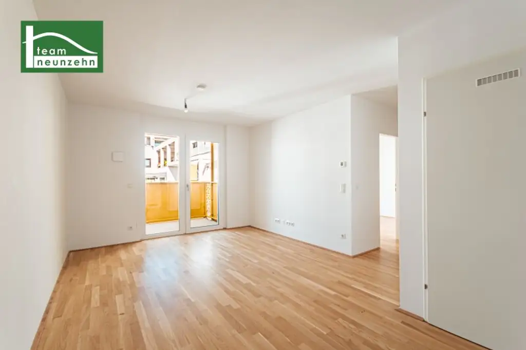 Herrliche Neubau-Erstbezugswohnungen zwischen An der Schanze und dem Kirschblütenpark. Hochwertig inkl. Küche! - JETZT ZUSCHLAGEN
