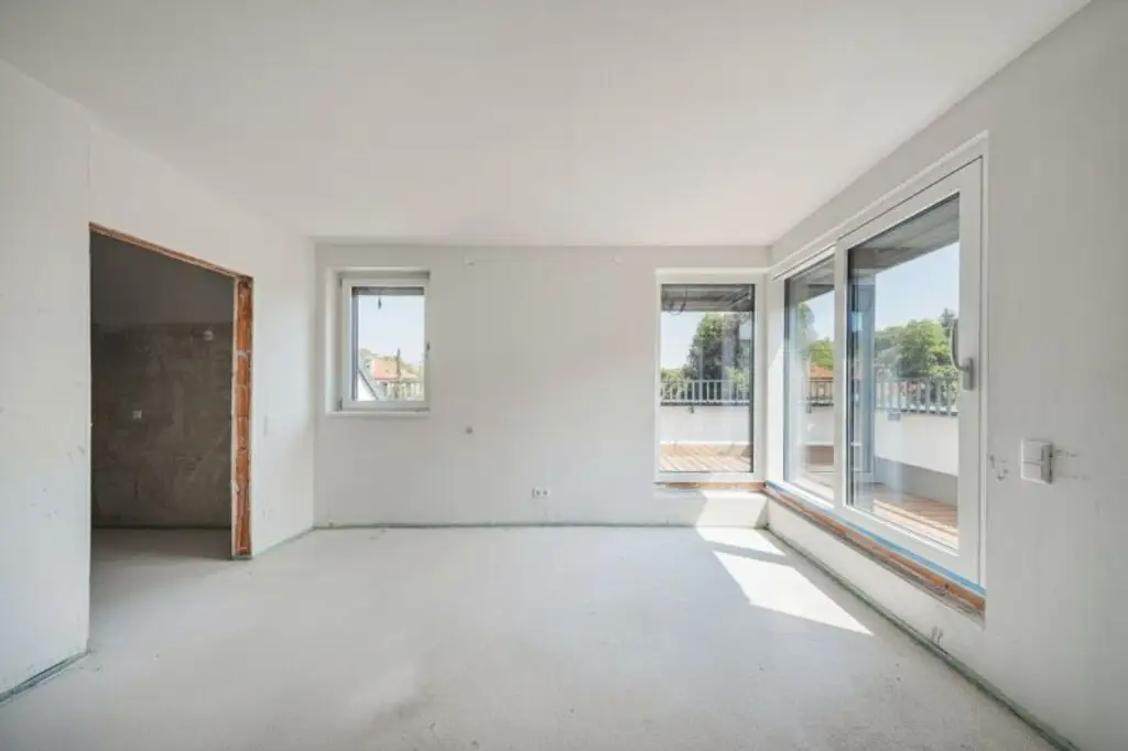 Ihr individuelles Domizil in Weidling - Im Grünen und zugleich in Stadtnähe.