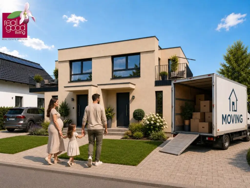 SCHLÜSSELFERTIGES FAMILIENHAUS MIT WEITBLICK – DIESEN SOMMER EINZIEHEN
