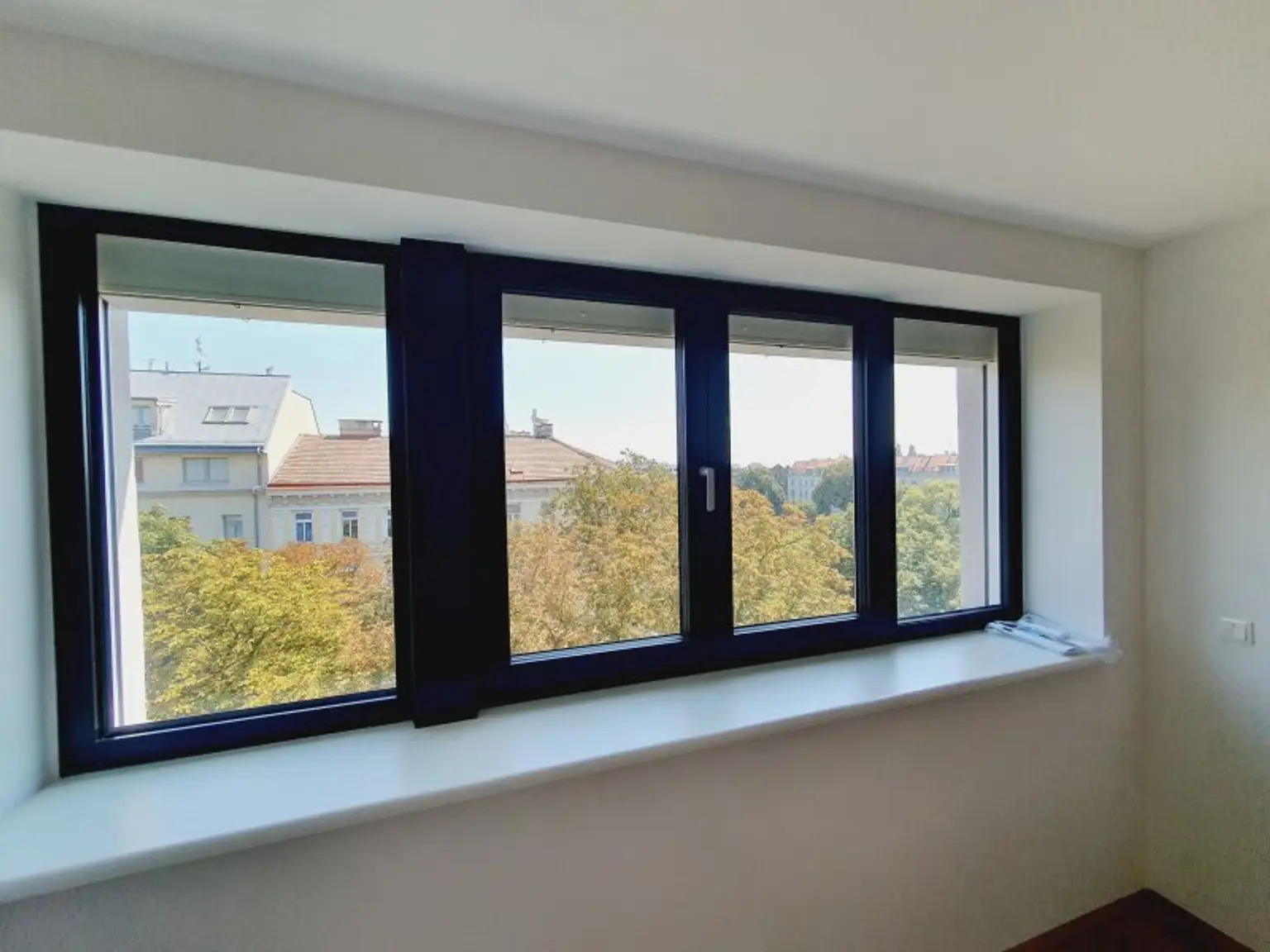 ERSTBEZUG - Sonnige Dachmaisonette mit 45m² Terrasse beim Hoffmann Platz