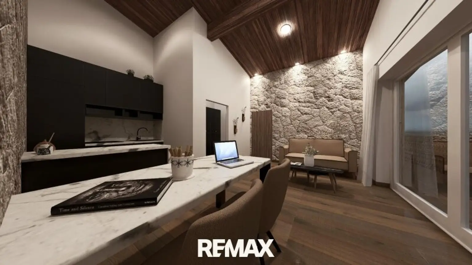 Top 14 Visualisierung innen