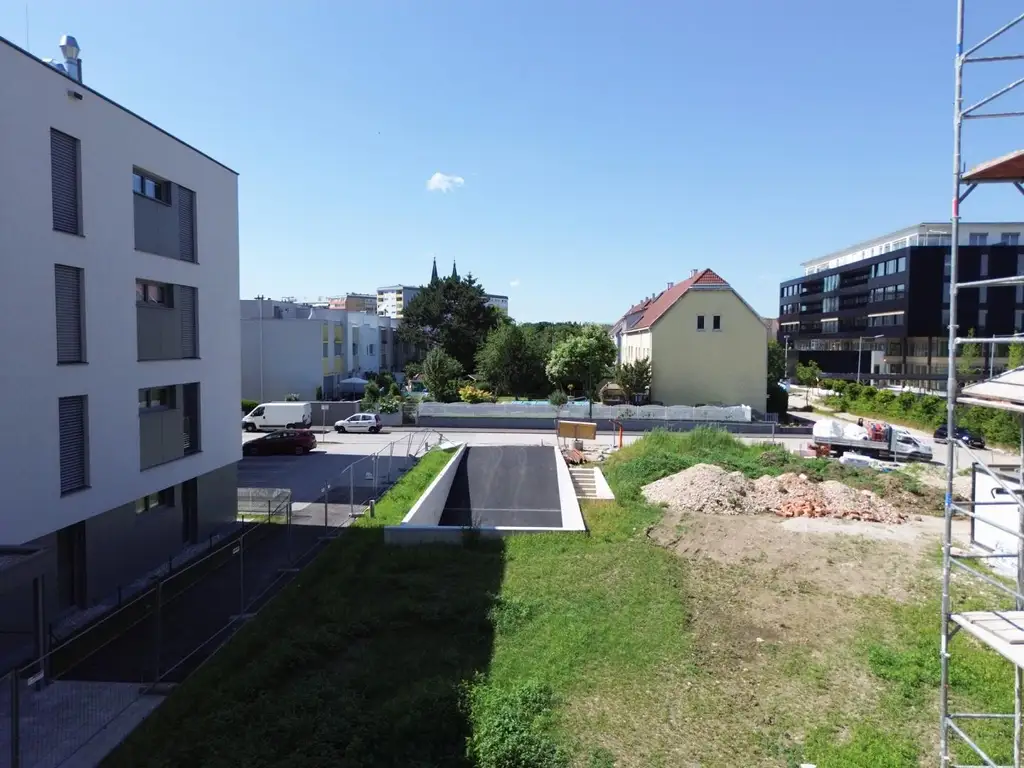 Attraktive leistbare 2/3 - Zimmer Neubauwohnungen mit Tiefgaragenplatz zum kleinen Preis ab nur € 195.000,-, Bezug Ende 2025 - PROVISIONSFREI (T27)