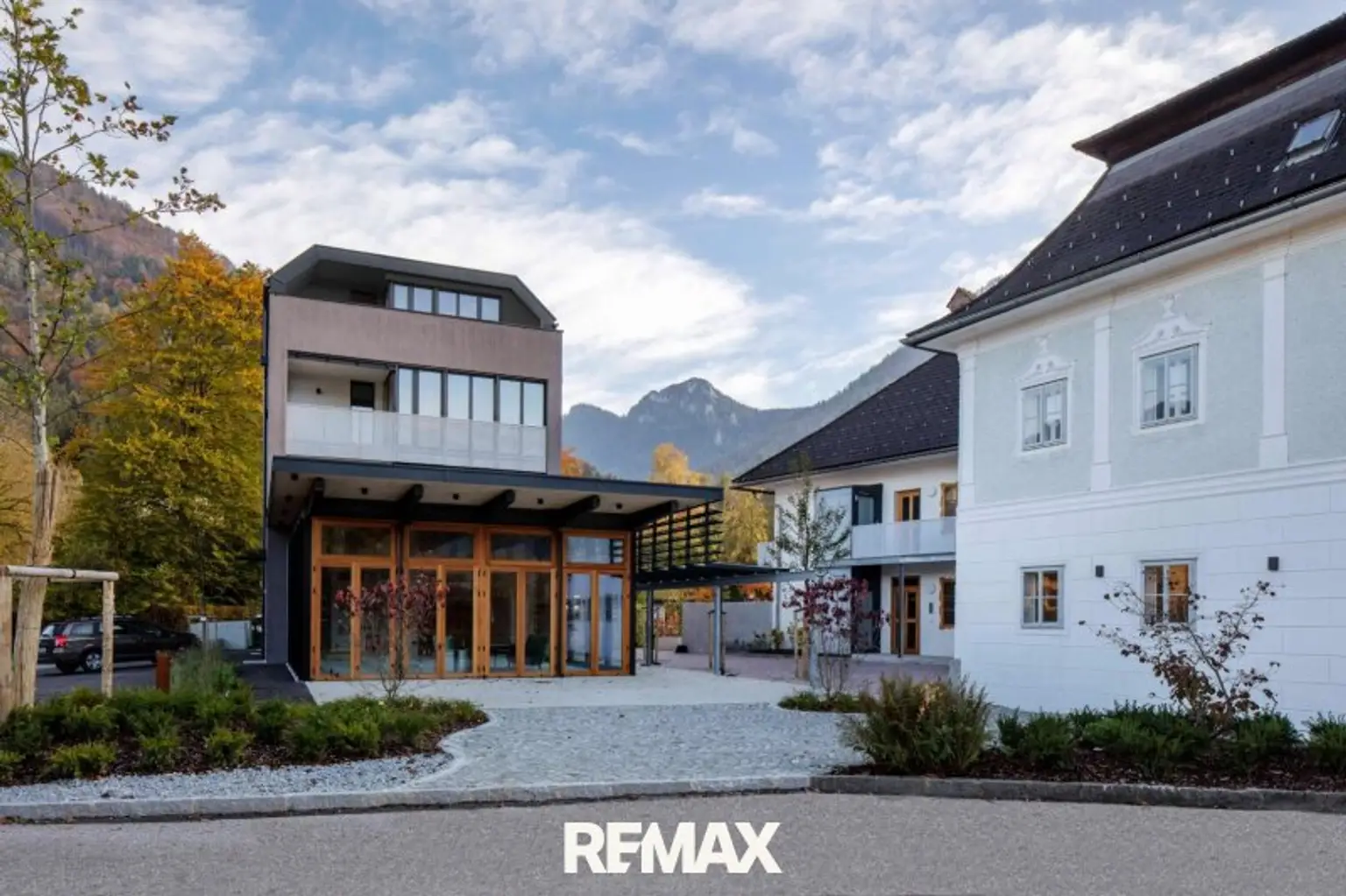 neben Gourmé Restaurant Geyerhammer