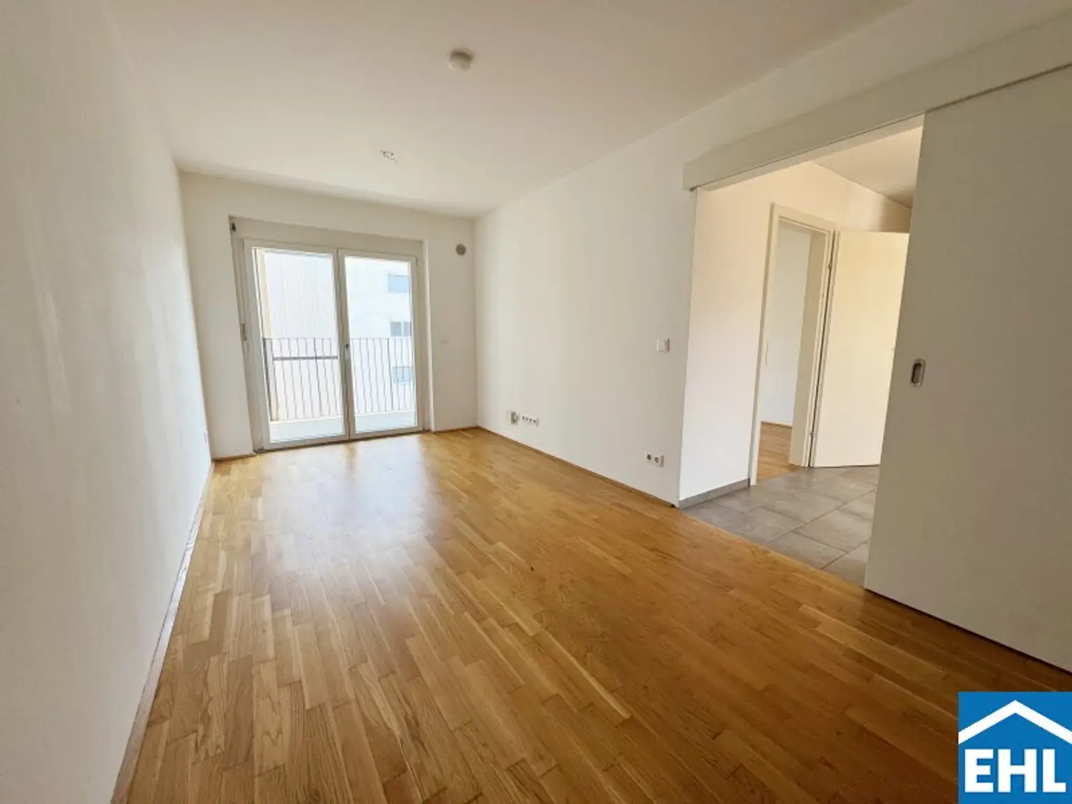 Urbanes Wohnen mit Grünblick – Moderne Wohnungen im Brauquartier Graz-Puntigam