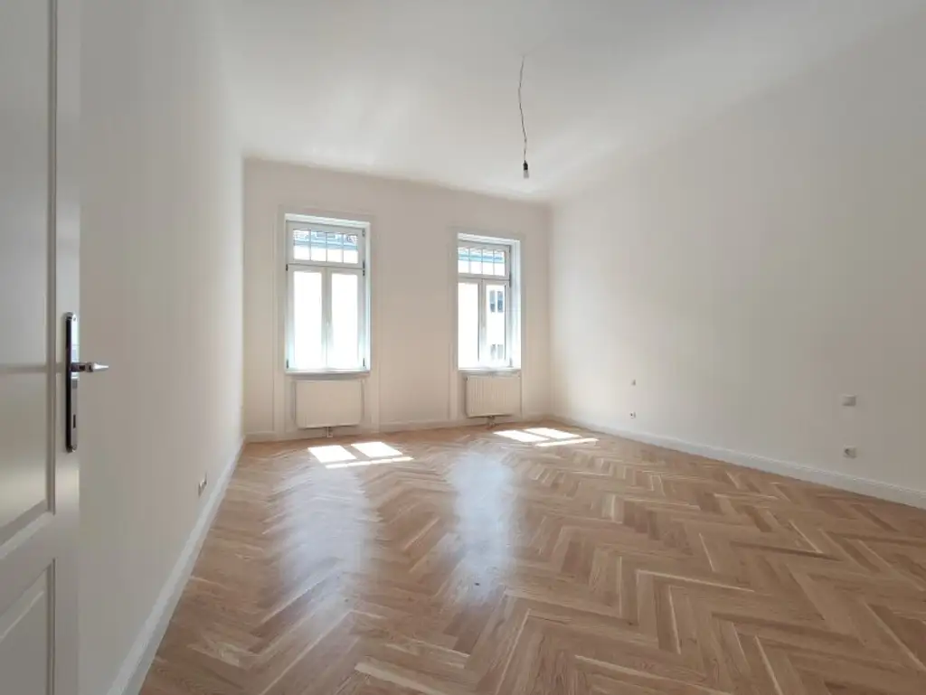 Moderne 3-Zimmer Wohnung mit Altbaucharme! Hochwertige Ausstattung und ideale Anbindung - Nähe U1 Südtiroler Platz!