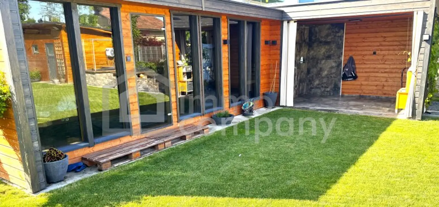 Photovoltaik, Saunahaus, Outdoordusche, Garage, 6 Zimmer, uvm. - Lifestyle hoch 10
