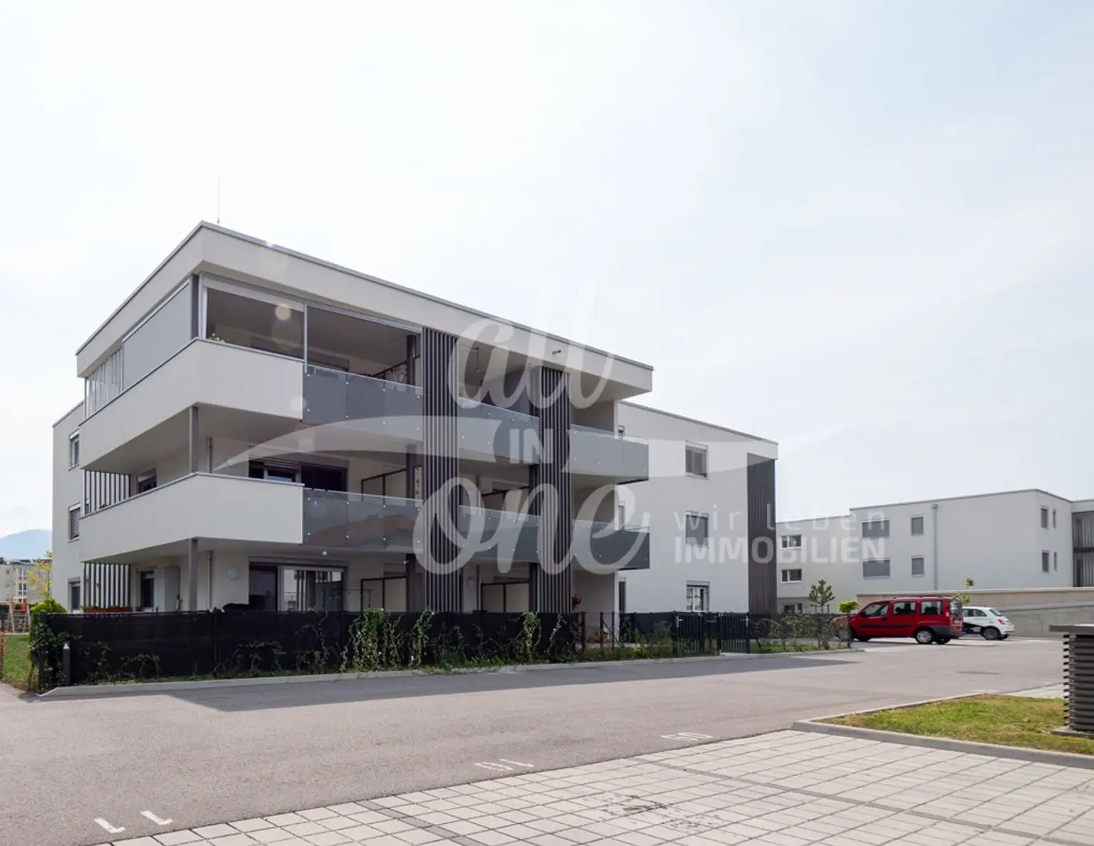 Zwei moderne Neubauwohnungen als attraktives Investitionspaket!