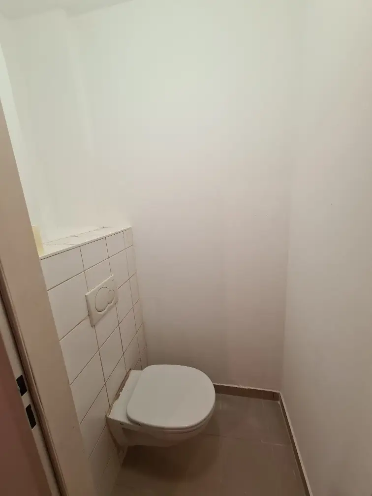 Toilette