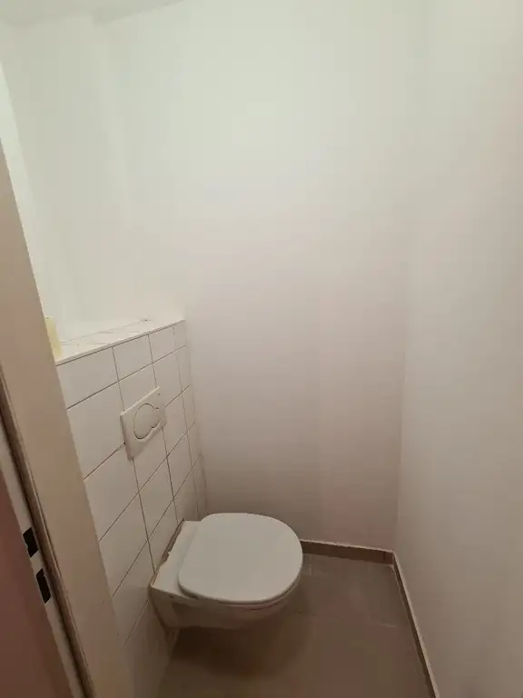 Toilette