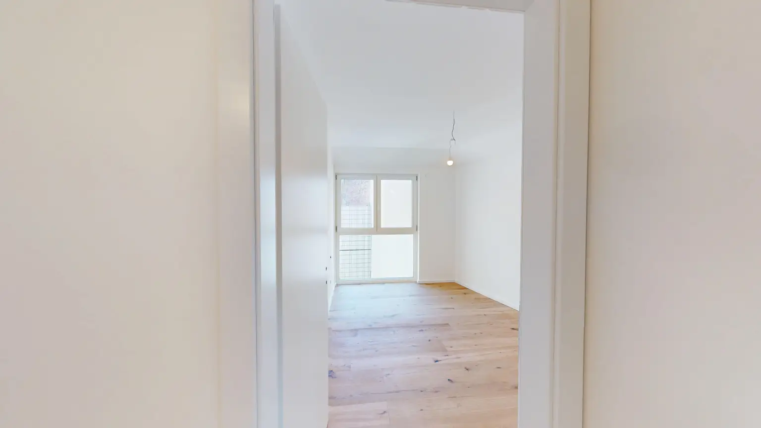 Gartenwohnung im Neubauprojekt I 2 Zimmer I Ruhelage