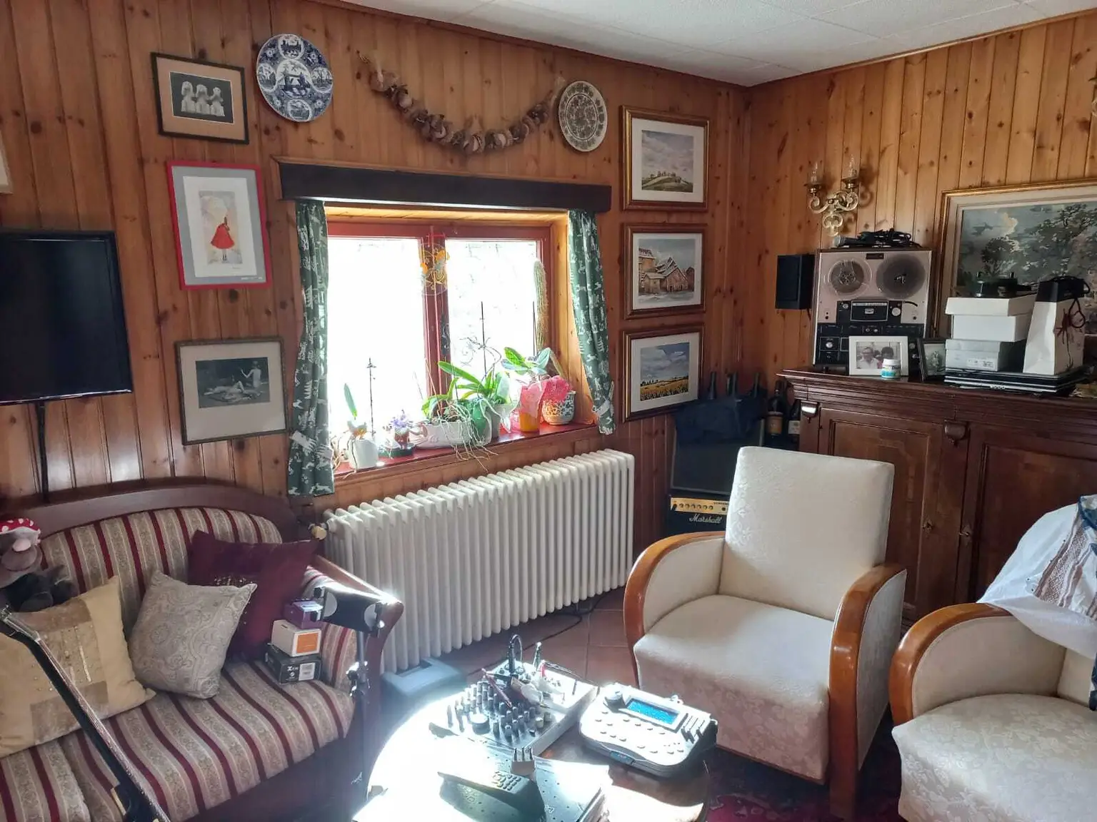 Charmantes Einfamilienhaus mit Meerblick, Terrasse und Garten | Ihr Rückzugsort in Triest