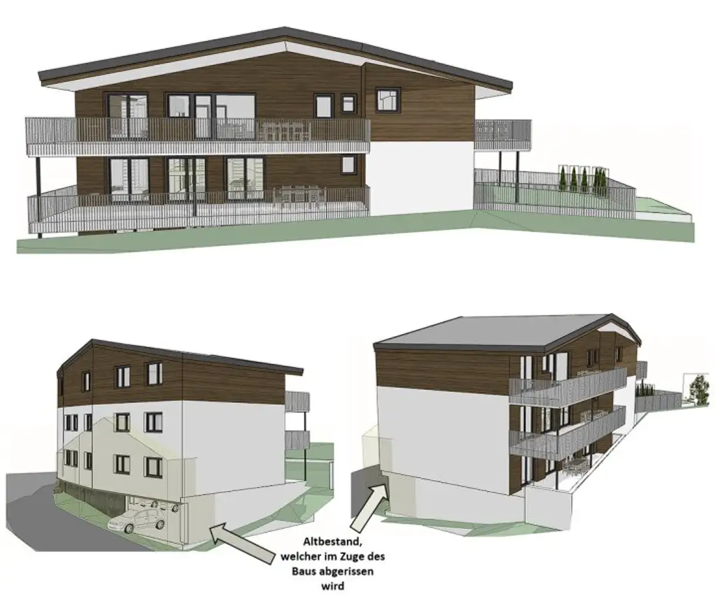 NAHE INNSBRUCK: Luxuriöse 4-Zimmer-NEUBAU-Wohnung mit Westterrasse provisionsfrei zu kaufen!
