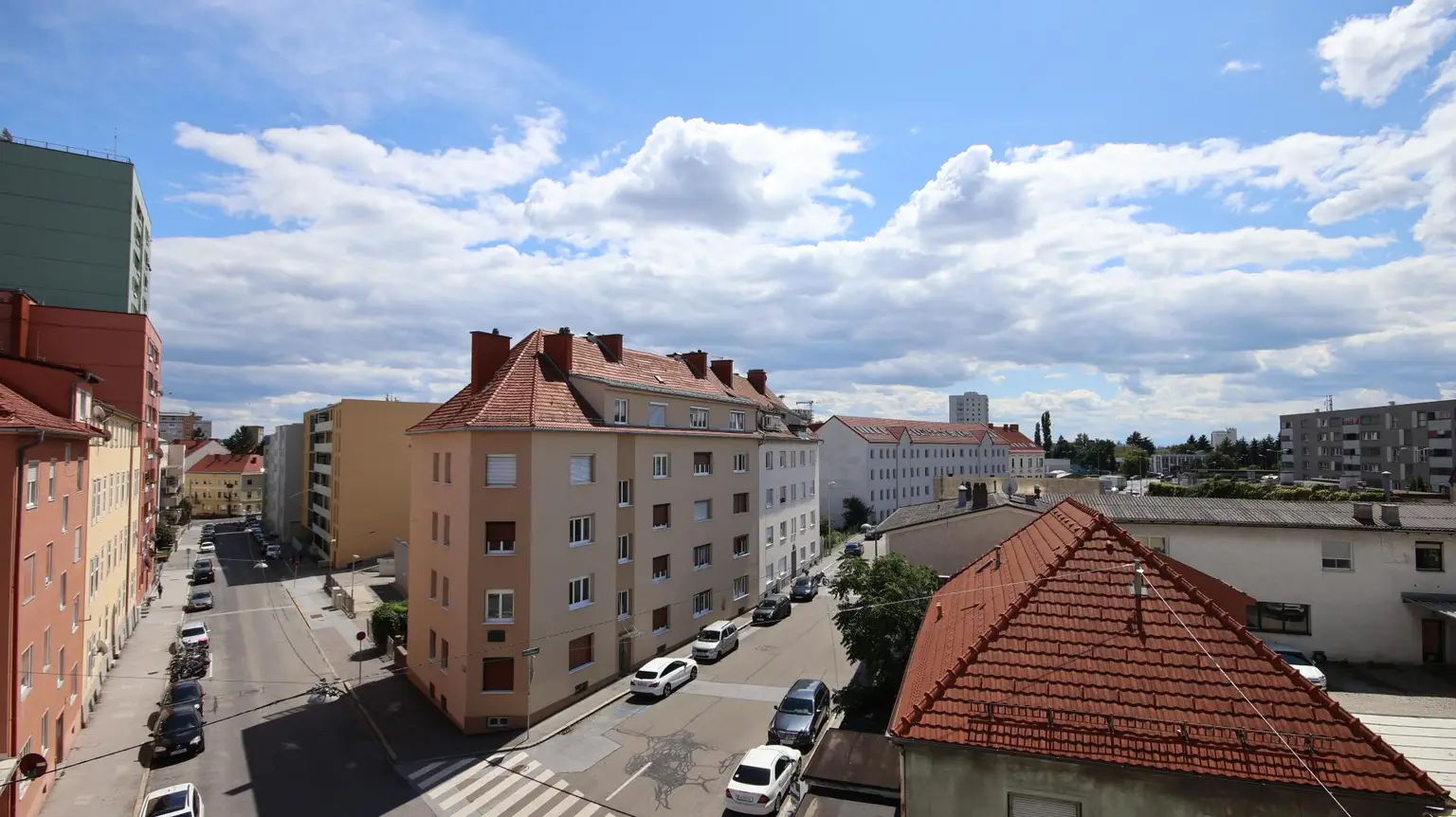 Anlage oder Eigenheim? Schöne, zentrumsnahe 2-Zimmer-Wohnung bietet beides!