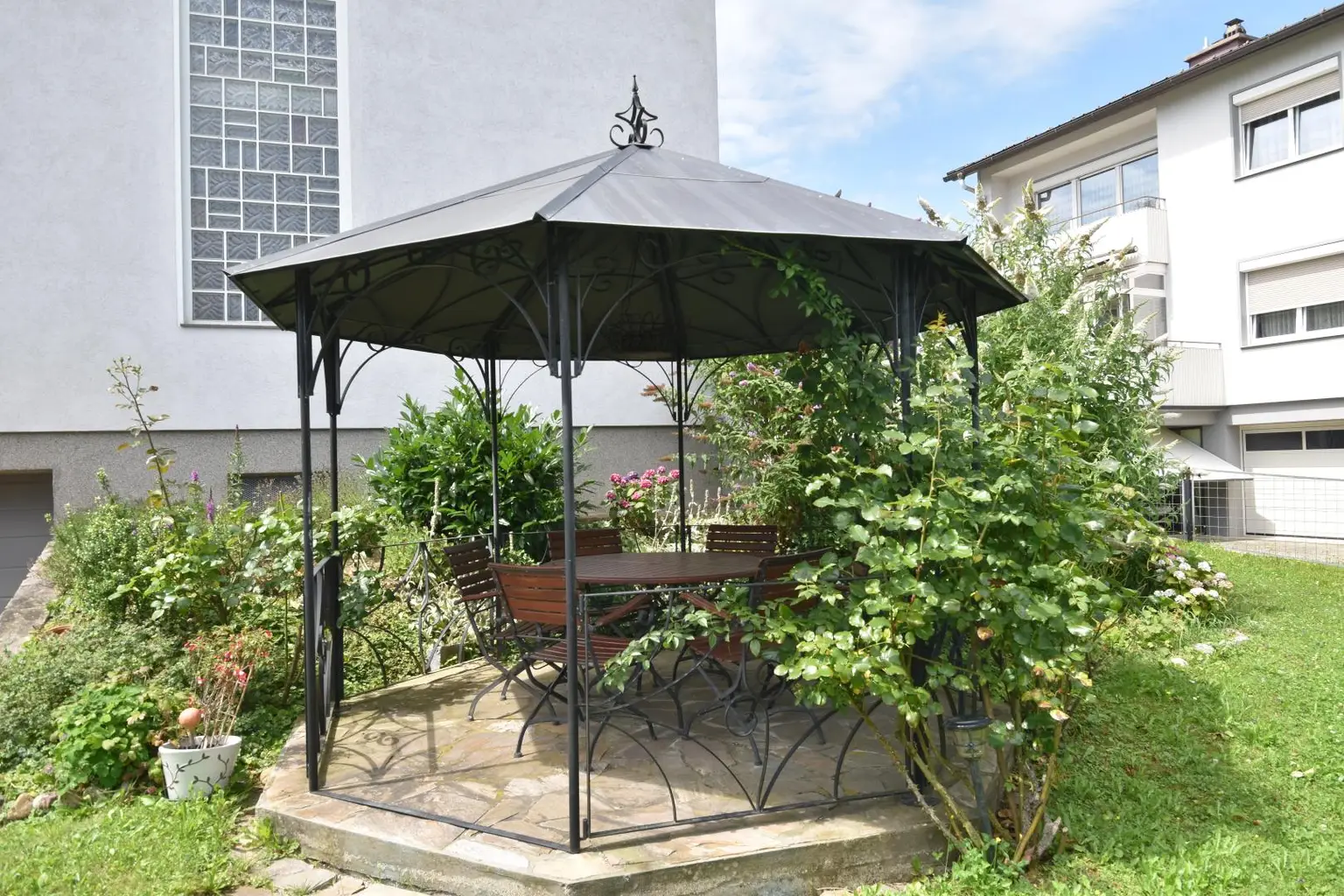 Gepflegtes Wohnhaus in Toplage