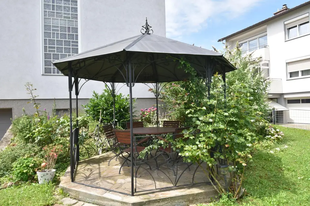 Gepflegtes Wohnhaus in Toplage