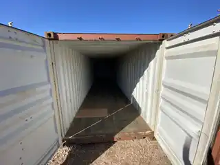 Container innen