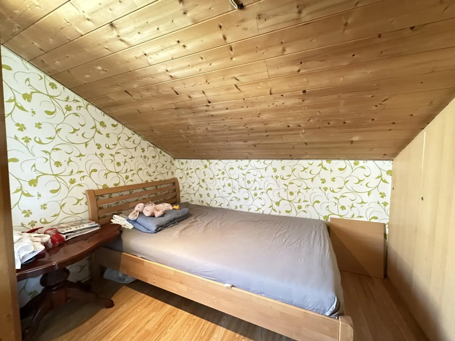"Haus im Grünen Floridsdorf mit wunderschönem Garten im Eigentum"