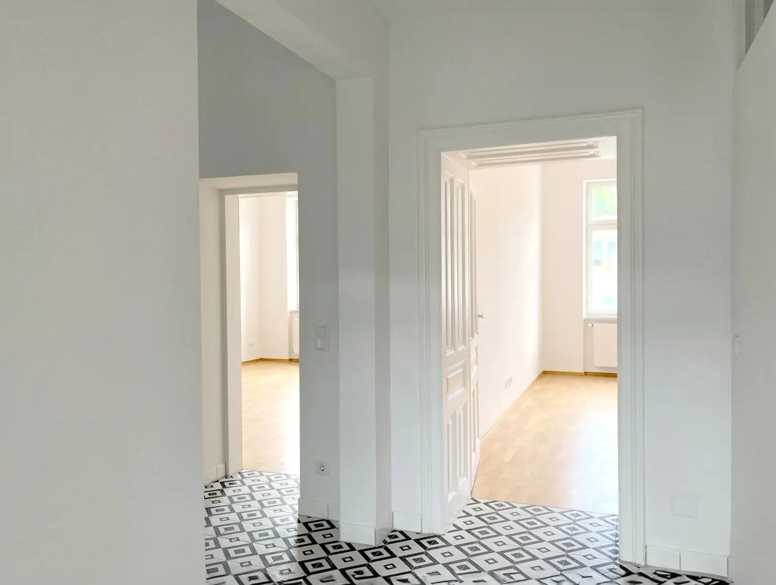 Klassik trifft Moderne: Stilvoll Wohnen im Herzen des 3. Bezirks